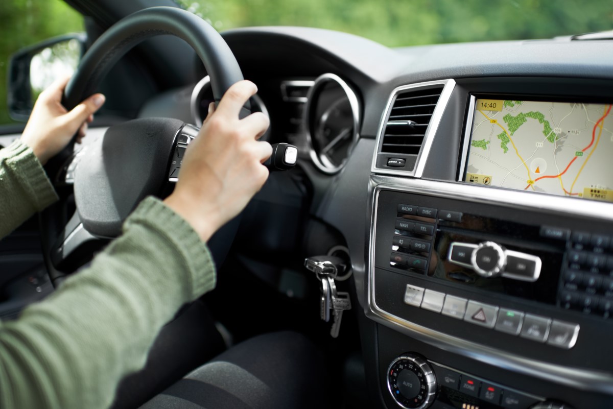 intégrer Waze dans l'interface CarPlay