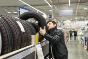 Comparer les pneus