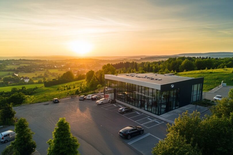 La réputation d'un fournisseur de voiture de luxe en Allemagne est essentielle !